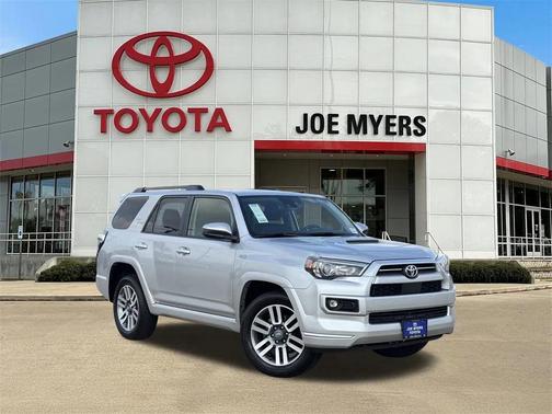 2024 Toyota 4Runner TRD Sport