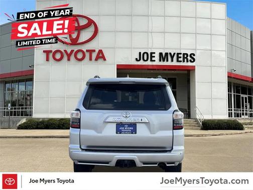 2024 Toyota 4Runner TRD Sport