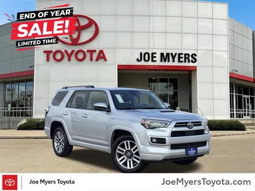 2024 Toyota 4Runner TRD Sport