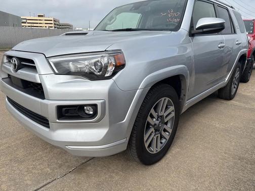 2024 Toyota 4Runner TRD Sport