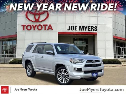 2024 Toyota 4Runner TRD Sport