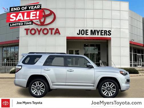 2024 Toyota 4Runner TRD Sport