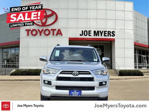 2024 Toyota 4Runner TRD Sport