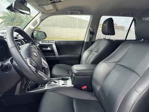 2024 Toyota 4Runner TRD Sport