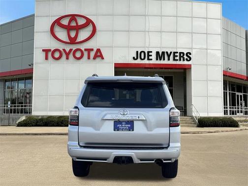 2024 Toyota 4Runner TRD Sport