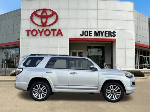 2024 Toyota 4Runner TRD Sport