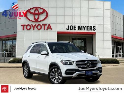 2021 Mercedes-Benz GLE 350 Base