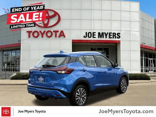 2024 Nissan Kicks SV