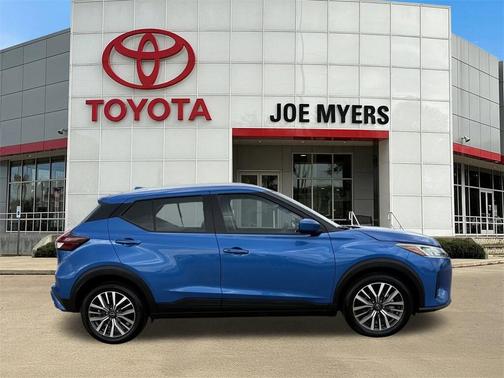 2024 Nissan Kicks SV