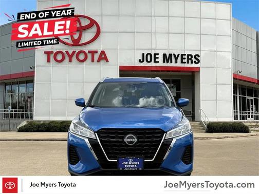 2024 Nissan Kicks SV