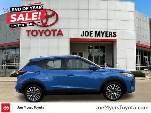 2024 Nissan Kicks SV