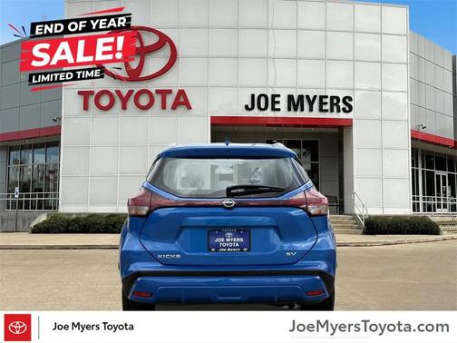 2024 Nissan Kicks SV