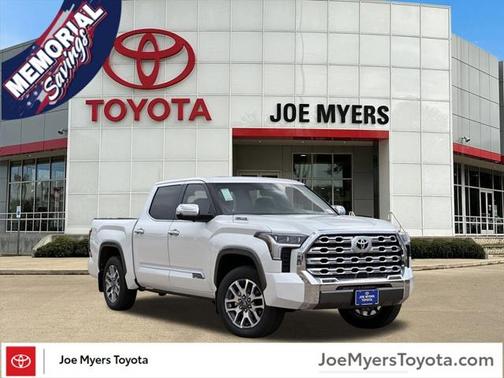 2025 Toyota Tundra Hybrid 1794 Edition