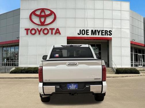 2025 Toyota Tundra Hybrid 1794 Edition