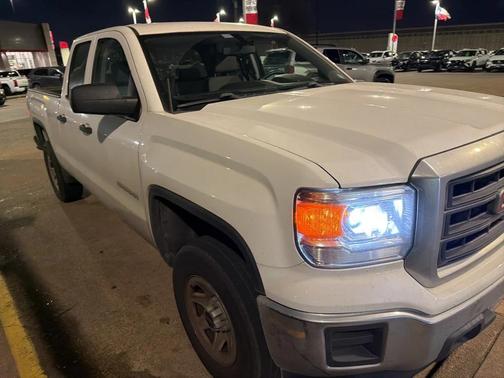 2014 GMC Sierra 1500 Base
