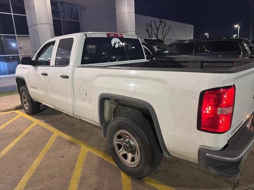 2014 GMC Sierra 1500 Base