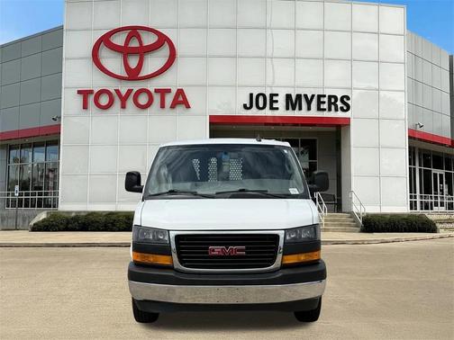 2023 GMC Savana 2500 Work Van