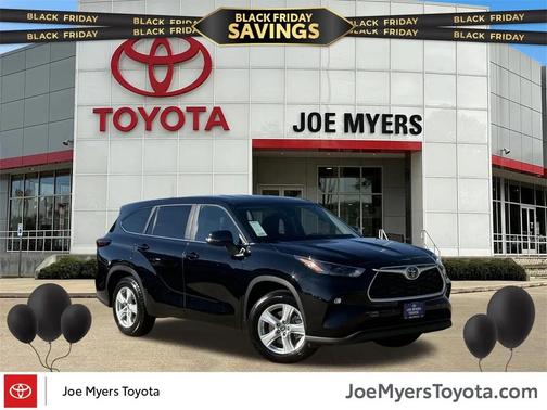 2025 Toyota Highlander LE