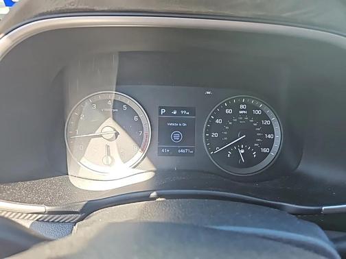 2019 Hyundai TUCSON Night