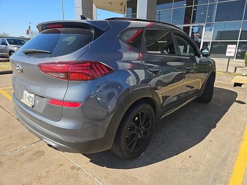 2019 Hyundai TUCSON Night