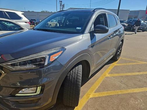 2019 Hyundai TUCSON Night