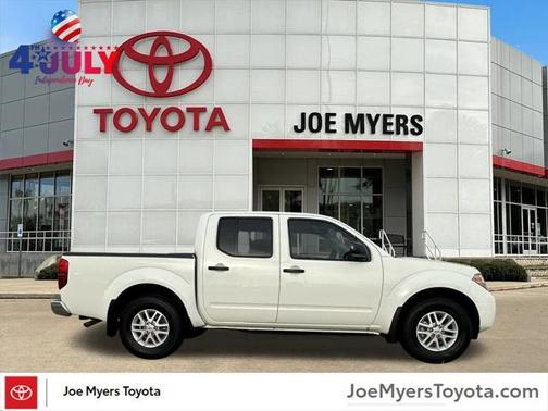2021 Nissan Frontier SV