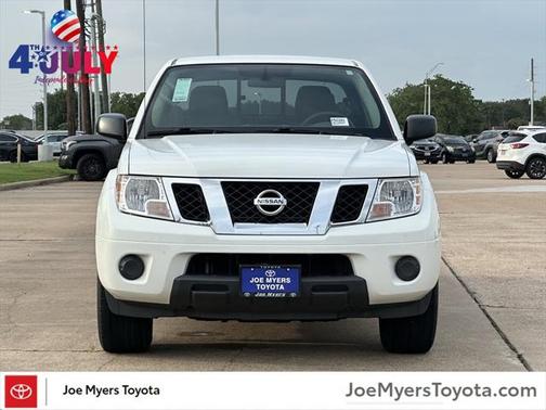 2021 Nissan Frontier SV