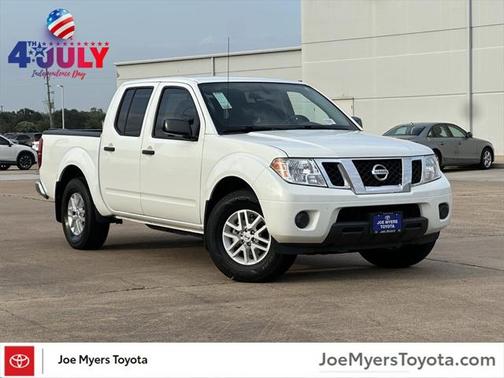 2021 Nissan Frontier SV