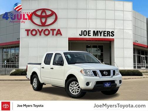 2021 Nissan Frontier SV