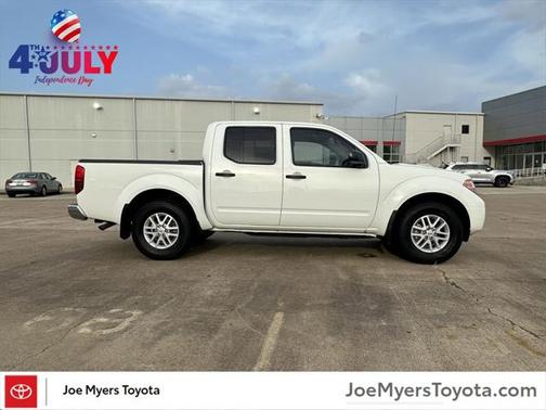 2021 Nissan Frontier SV