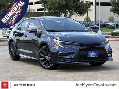 2024 Toyota Corolla SE