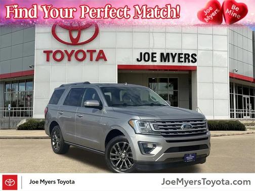 2021 Ford Expedition Limited