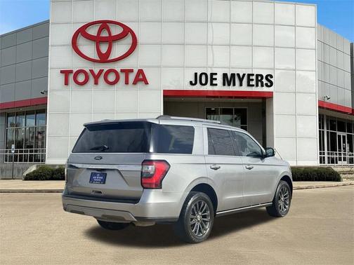 2021 Ford Expedition Limited