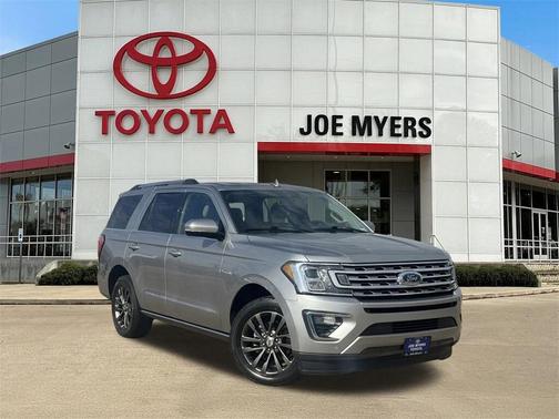 2021 Ford Expedition Limited