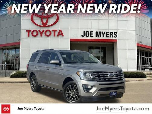 2021 Ford Expedition Limited