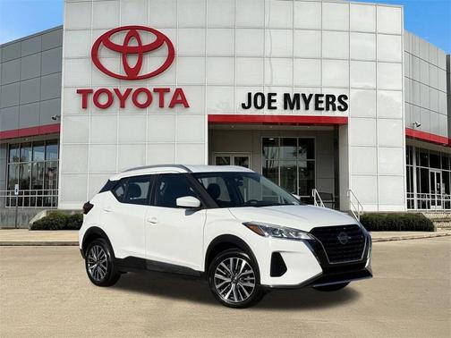 2021 Nissan Kicks SV