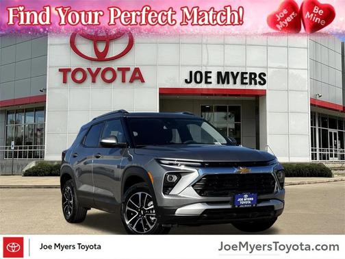 2025 Chevrolet Trailblazer LT