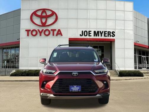 2025 Toyota Grand Highlander Limited