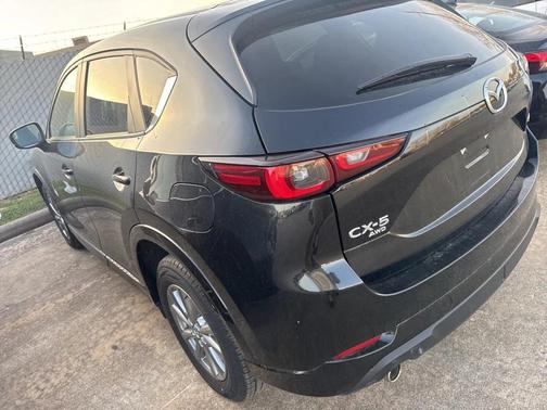 2025 Mazda CX-5 2.5 S Preferred Package