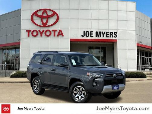 2024 Toyota 4Runner TRD Off Road Premium