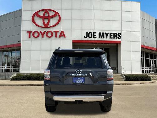 2024 Toyota 4Runner TRD Off Road Premium