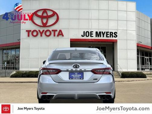 2024 Toyota Camry XSE