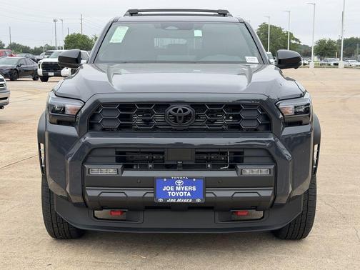 Underground 2026 Toyota 4Runner TRD Off Road Premium