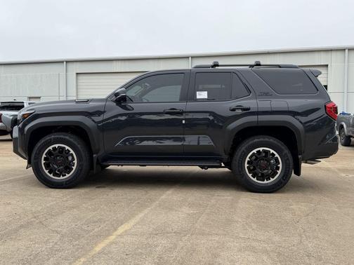 Underground 2026 Toyota 4Runner TRD Off Road Premium