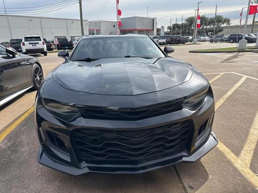 2017 Chevrolet Camaro 2LT
