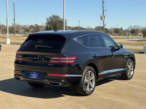 2024 Genesis GV80 3.5T