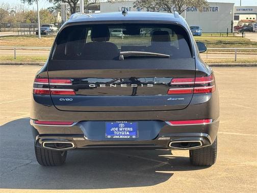 2024 Genesis GV80 3.5T