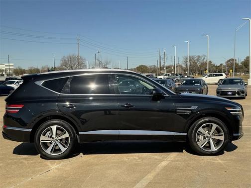 2024 Genesis GV80 3.5T