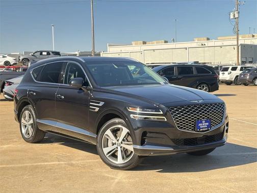 2024 Genesis GV80 3.5T