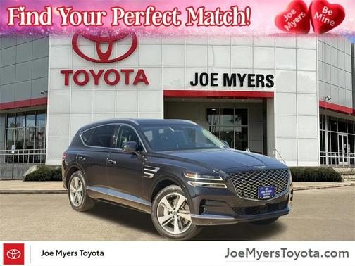 2024 Genesis GV80 3.5T